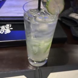 Basil Lemonade Basil Lemonade