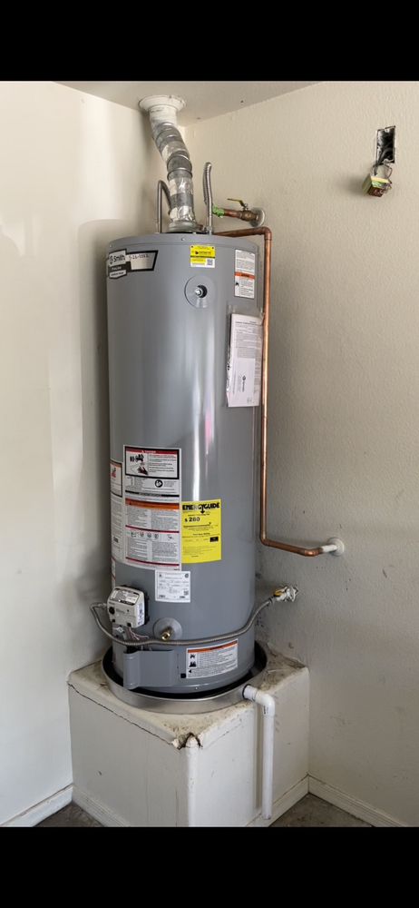 Slide of Morenos Premium Plumbing
