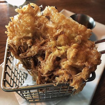 Eathai - Fried enoki mushroom - Thai Near Me - Boca Raton, Florida Eathai - Fried enoki mushroom - Thai Near Me - Boca Raton, Florida