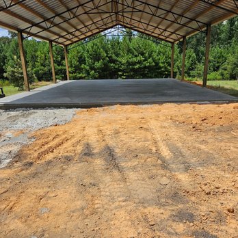 601 Concrete Services - Masonry/Concrete Near Me - Carthage, Mississippi