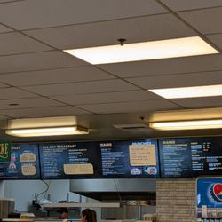 Las Margs Cafe - Menu