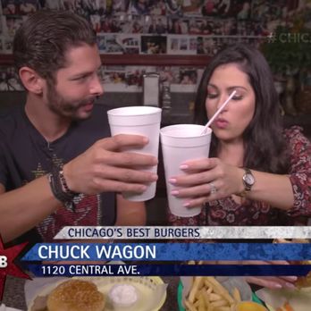 Wilmette Chuck Wagon - Cheers! - Fast Food Near Me - Wilmette, Illinois Wilmette Chuck Wagon - Cheers! - Fast Food Near Me - Wilmette, Illinois