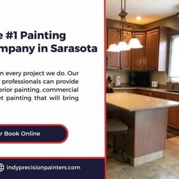 Indy Precision Painters - Painters Near Me - Sarasota, Florida Indy Precision Painters - Painters Near Me - Sarasota, Florida