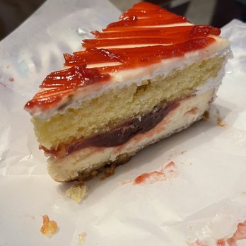 Pastry Paradise - Lux Raspberry Lemon Cheesecake - Bakeries Near Me - Mansfield, Texas Pastry Paradise - Lux Raspberry Lemon Cheesecake - Bakeries Near Me - Mansfield, Texas