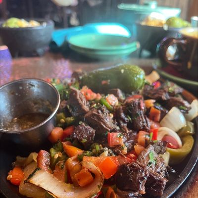 Vaqueros Cafe & Cantina by null