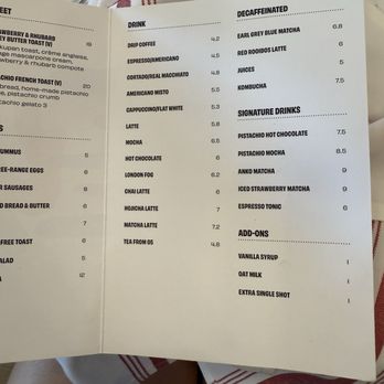 Loam Bistro - Menu pg 3 - July 26, 2025 - Bistros Near Me - North Vancouver, British Columbia Loam Bistro - Menu pg 3 - July 26, 2025 - Bistros Near Me - North Vancouver, British Columbia
