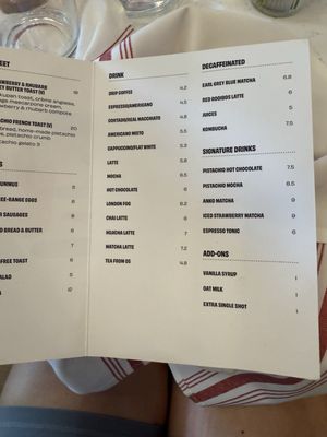 Menu photo 8 Loam Bistro North Vancouver, BC Menu photo 8 Loam Bistro North Vancouver, BC