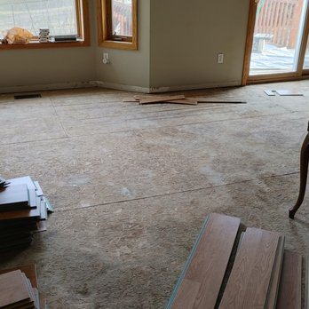 Wayzata Flooring - a room that is being remodeled - Flooring Near Me - Wayzata, Minnesota Wayzata Flooring - a room that is being remodeled - Flooring Near Me - Wayzata, Minnesota