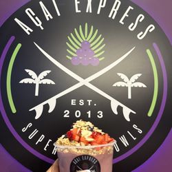 Acai Express - Açaí with protein