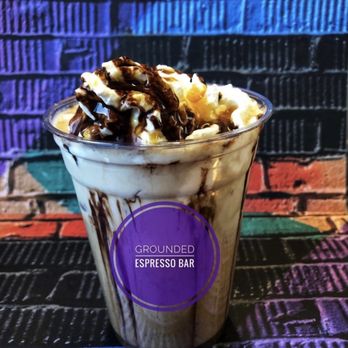 Grounded Espresso Bar - Java mudslide - Coffee & Tea Near Me - Mitchell, South Dakota
