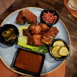 Owl's Nest - Pork Belly