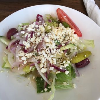 Opa! Mezze Grill - Small Greek salad - Greek Near Me - Ashburn, Virginia Opa! Mezze Grill - Small Greek salad - Greek Near Me - Ashburn, Virginia