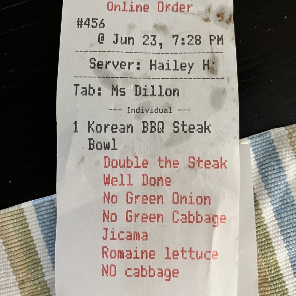 Jacks Urban Eats - Clearly what was requested. Thank God I'm not allergic to items still in my salad. - American Near Me - Roseville, California Jacks Urban Eats - Clearly what was requested. Thank God I'm not allergic to items still in my salad. - American Near Me - Roseville, California