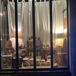 Average Joe's Vintage Collective - Display window