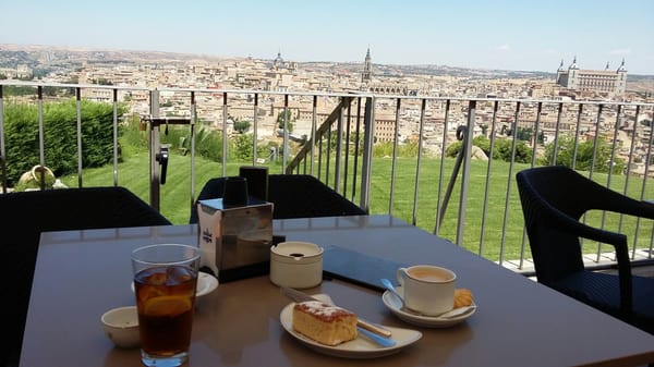 Parador de Toledo by null