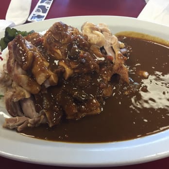 Foo Foo Tei - Grilled chicken curry. Not that good. - Tapas/Small Plates Near Me - Hacienda Heights, California