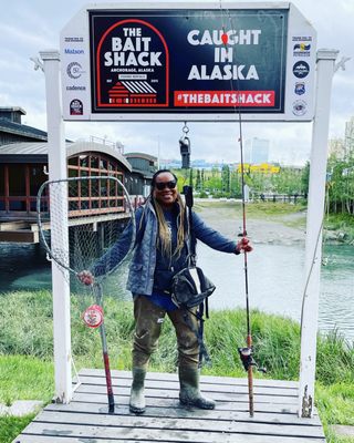 The Bait Shack by null