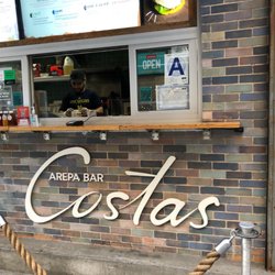 Costas - Latin Street Food - Front (order area)