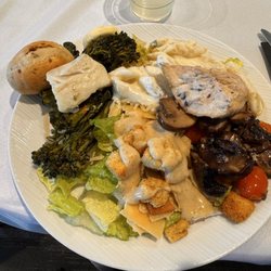 AC Waterfront Lounge Restaurant