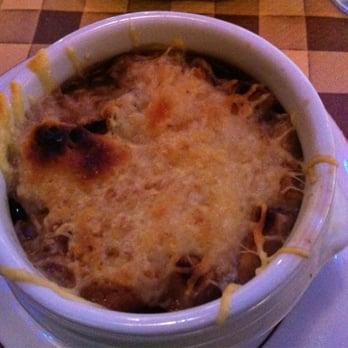 Chalet Gregoire - French onion soup - French Near Me - Paris, 75 Chalet Gregoire - French onion soup - French Near Me - Paris, 75