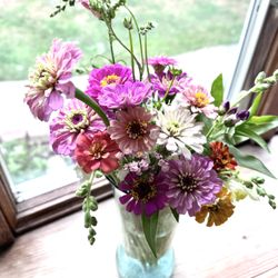 Preston’s Flower Farm
