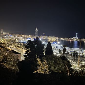 Martinez - View from restaurant - Seafood Near Me - Barcelona, B Martinez - View from restaurant - Seafood Near Me - Barcelona, B