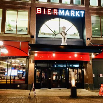 Bier Markt - Bier Markt (exterior) - Bars Near Me - Ottawa, Ontario
