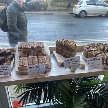 Brew & Brownie - Display window - Coffee & Tea Near Me - York, YOR Brew & Brownie - Display window - Coffee & Tea Near Me - York, YOR
