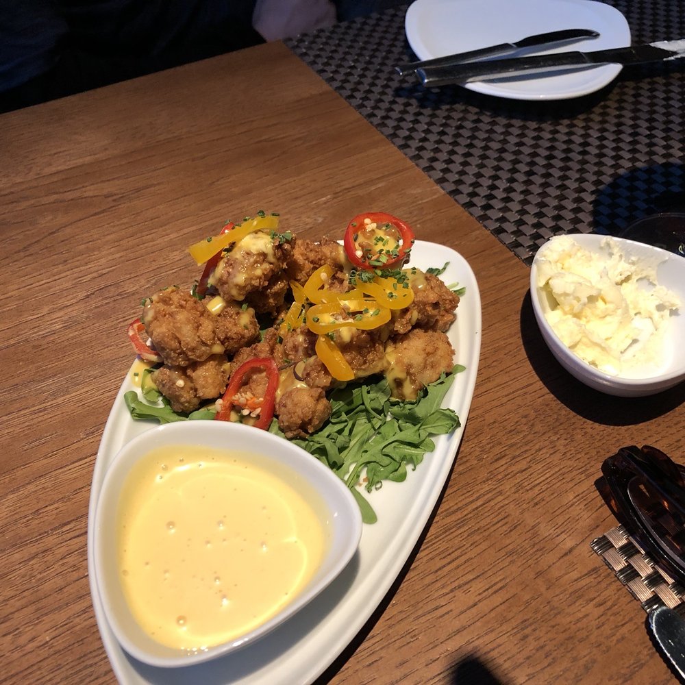 Prism - Rock shrimp - awesome - Seafood Near Me - Detroit, Michigan Prism - Rock shrimp - awesome - Seafood Near Me - Detroit, Michigan
