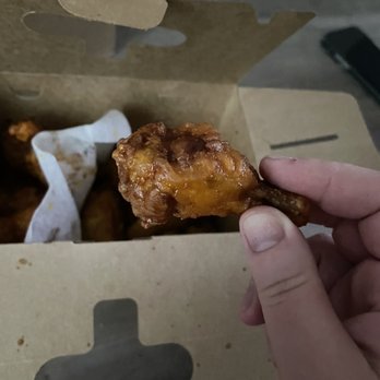 Mad For Chicken - Chicken Wings Near Me - Brooklyn, New York