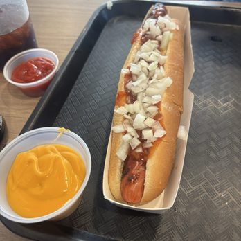 Juniors Hot Dogs - Ice Cream & Frozen Yogurt Near Me - East Bradenton, Florida Juniors Hot Dogs - Ice Cream & Frozen Yogurt Near Me - East Bradenton, Florida
