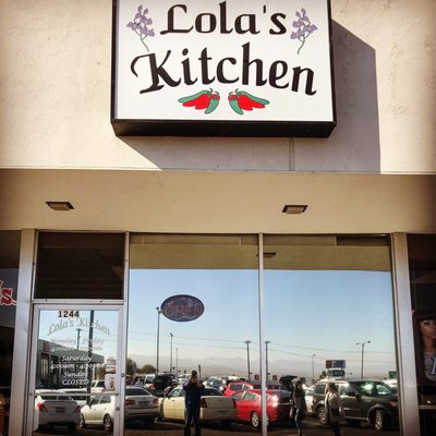 Lola S Kitchen 1244 E Main St Barstow Ca Restaurants Mapquest