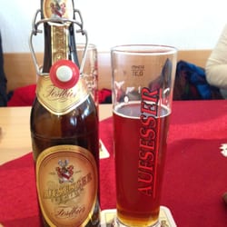 Brauereigasthof Rothenbach - Festbier