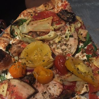 V Pizza + Sidecar - The Veggie-McGhee pizza! (again, NOT the real name! Lol) - Pizza Near Me - Gainesville, Florida V Pizza + Sidecar - The Veggie-McGhee pizza! (again, NOT the real name! Lol) - Pizza Near Me - Gainesville, Florida