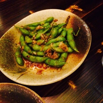 KA Sushi - Spicy edamame - Japanese Near Me - Houston, Texas