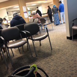 Einstein Family Medicine - Waiting area