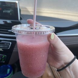 Muscadine Slushee Muscadine Slushee