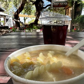 The Farm Kitchen - Chicken Vegetable Soup - Sandwiches Near Me - Phoenix, Arizona