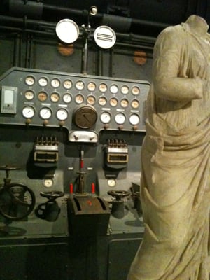 Centrale Montemartini by null