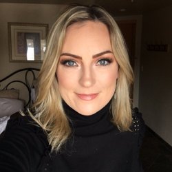 Jay Healy Makeup Artistry - Brows & bridal trial complete in 1 day! Couldn't be happier!
