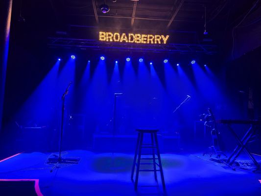The Broadberry by null