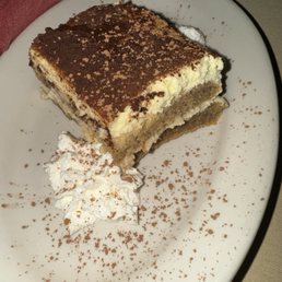 Tiramisu