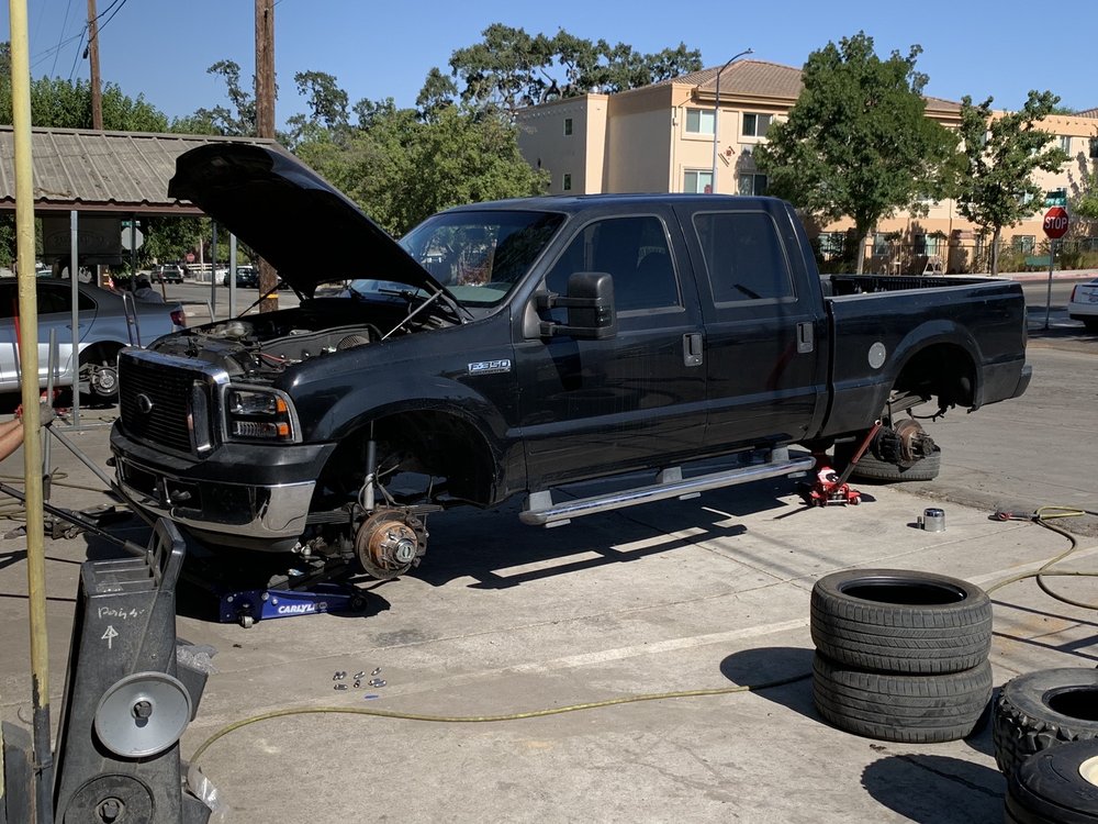 ANTHONY’S TIRE STORE 43 Photos & 192 Reviews 3011 Spring St, Paso