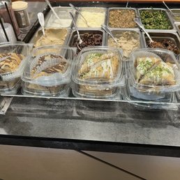 Parsley's Mediterranean on Rampart Las Vegas, NV October 2025