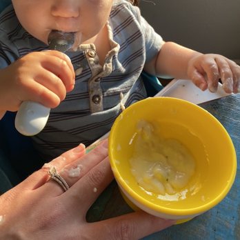 The Dutchie - 16 month old loves the clam chowder - Seafood Near Me - Morro Bay, California The Dutchie - 16 month old loves the clam chowder - Seafood Near Me - Morro Bay, California