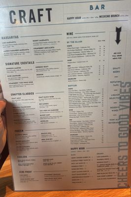 Menu photo 3 CRAFT Beer Market Dallas Preston Center Dallas, TX Menu photo 3 CRAFT Beer Market Dallas Preston Center Dallas, TX
