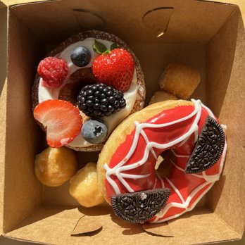 DF Donuts - Donuts Near Me - Stockton, California DF Donuts - Donuts Near Me - Stockton, California