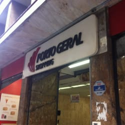 Shopping Porto Geral