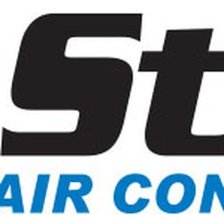 R.J. Staso Heating & Air Conditioning - RJ Staso Logo