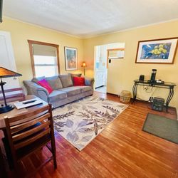 The Gardens at Mile High Ranch - Unit 1 Living Room